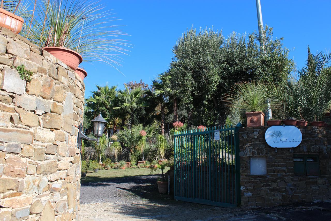 Serrone Aparthotel