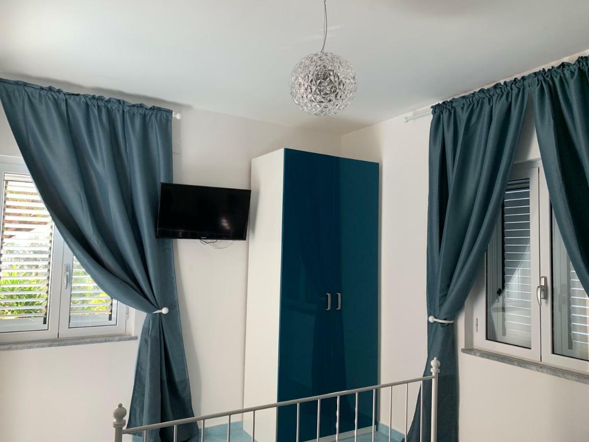 Serrone Apartahotel Santa Maria di Castellabate